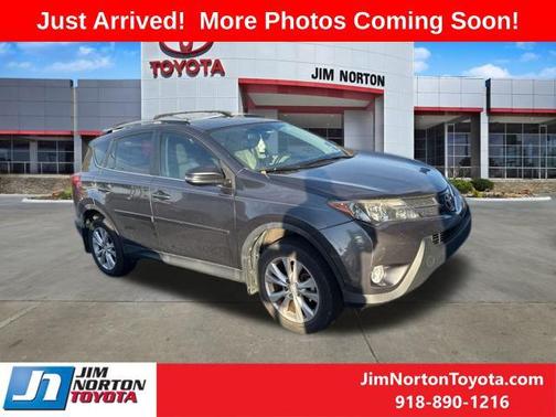 2013 Toyota RAV4 Limited