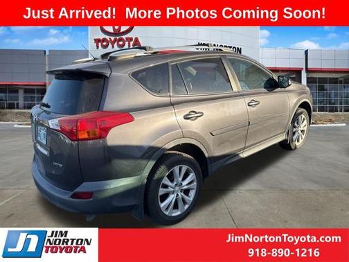 2013 Toyota RAV4 Limited