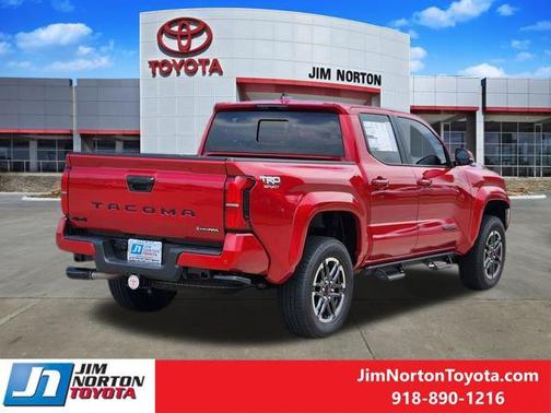 2025 Toyota Tacoma TRD Sport