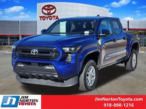 2024 Toyota Tacoma SR5