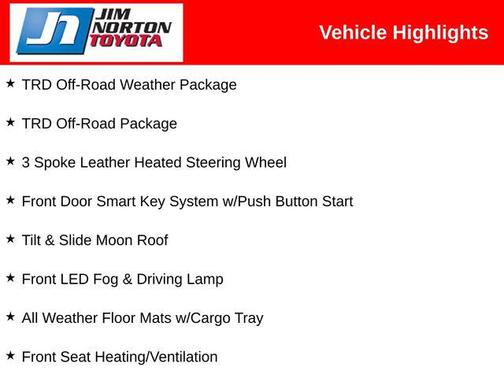 2021 Toyota RAV4 TRD Off-Road