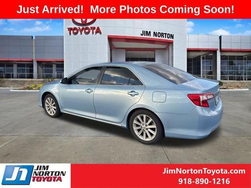 2014 Toyota Camry XLE