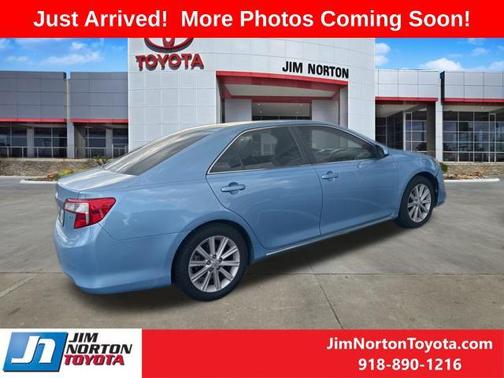 2014 Toyota Camry XLE