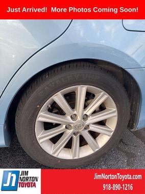 2014 Toyota Camry XLE