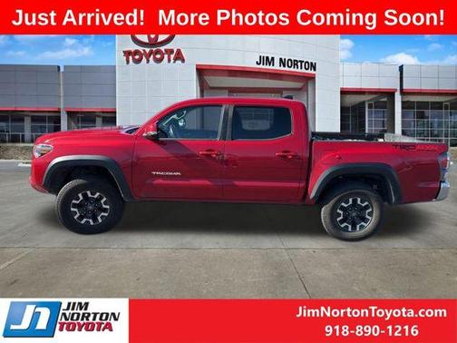2021 Toyota Tacoma TRD Off Road
