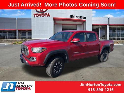 2021 Toyota Tacoma TRD Off Road