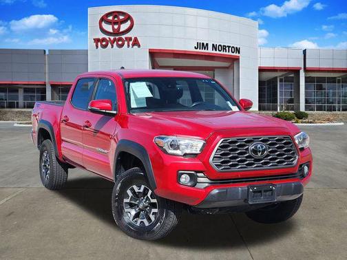 2021 Toyota Tacoma TRD Off Road