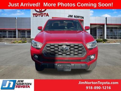 2021 Toyota Tacoma TRD Off Road