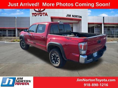 2021 Toyota Tacoma TRD Off Road