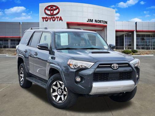 2024 Toyota 4Runner TRD Off Road Premium