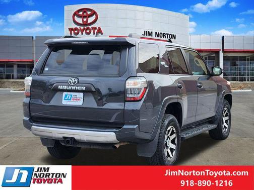 2024 Toyota 4Runner TRD Off Road Premium