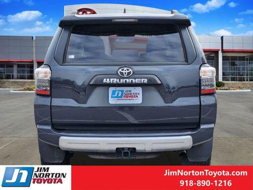 2024 Toyota 4Runner TRD Off Road Premium