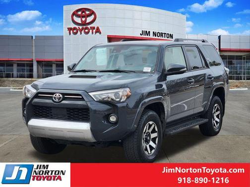 2024 Toyota 4Runner TRD Off Road Premium