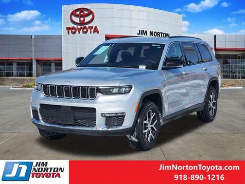 2024 Jeep Grand Cherokee L Limited