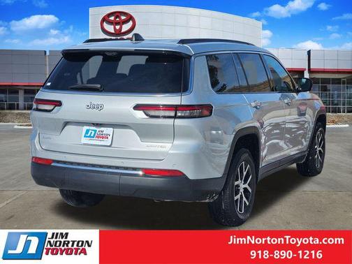 2024 Jeep Grand Cherokee L Limited