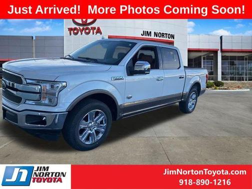 2018 Ford F-150 King Ranch