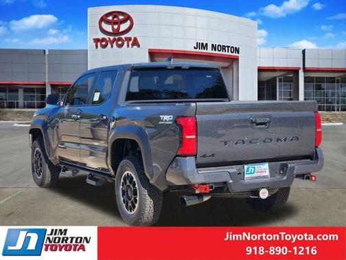 2025 Toyota Tacoma TRD Off Road