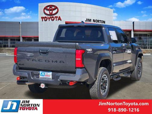 2025 Toyota Tacoma TRD Off Road