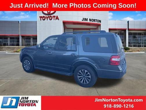 2017 Ford Expedition XLT