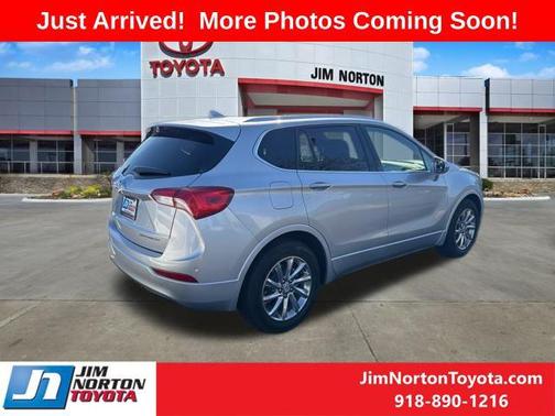 2019 Buick Envision Essence