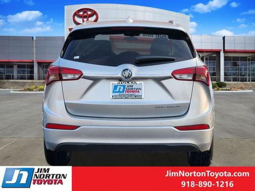 2019 Buick Envision Essence