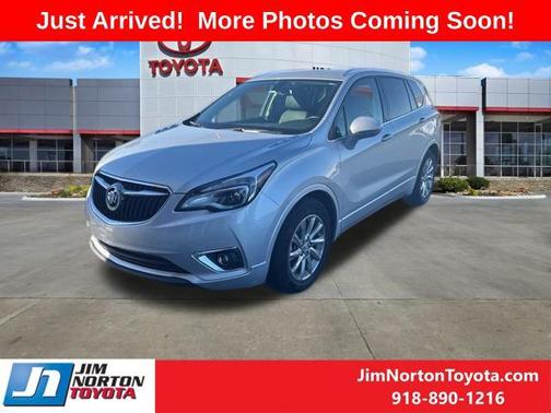 2019 Buick Envision Essence