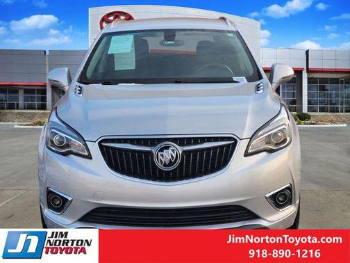 2019 Buick Envision Essence