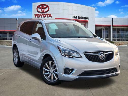 2019 Buick Envision Essence