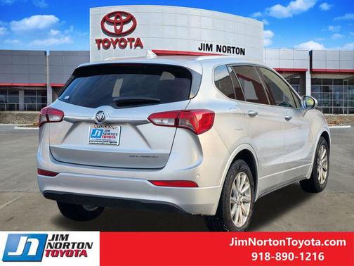 2019 Buick Envision Essence