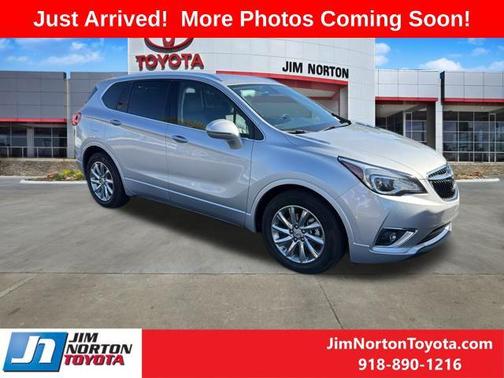 2019 Buick Envision Essence