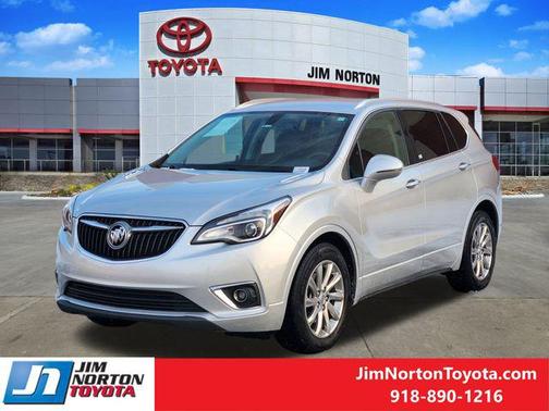 2019 Buick Envision Essence