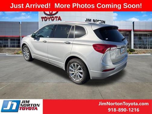 2019 Buick Envision Essence