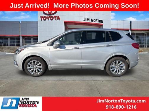 2019 Buick Envision Essence