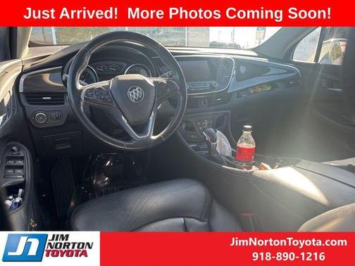 2019 Buick Envision Essence