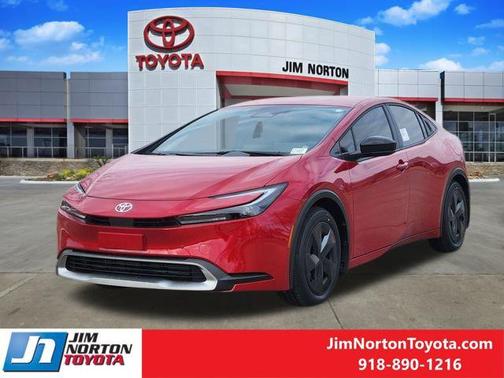 2026 Toyota Prius Plug-In Hybrid SE