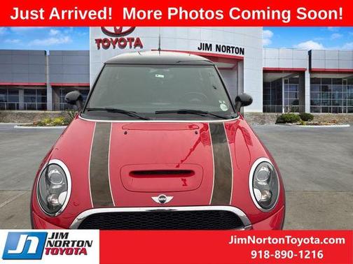 2013 MINI Hardtop Cooper S