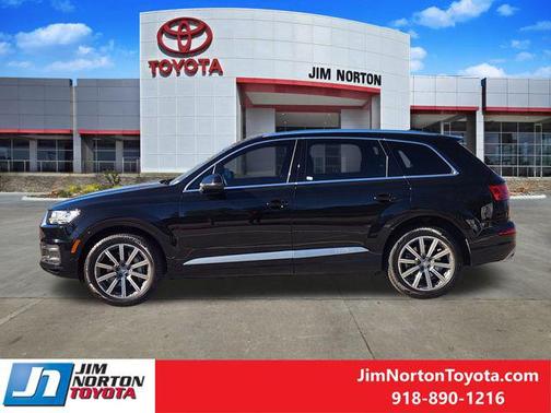 2018 Audi Q7 3.0T Premium Plus