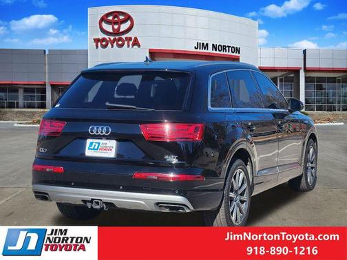 2018 Audi Q7 3.0T Premium Plus