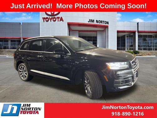 2018 Audi Q7 3.0T Premium Plus