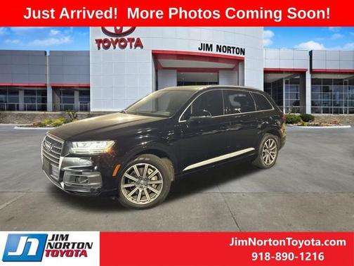 2018 Audi Q7 3.0T Premium Plus