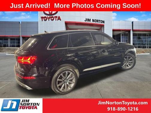 2018 Audi Q7 3.0T Premium Plus