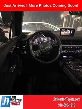 2018 Audi Q7 3.0T Premium Plus