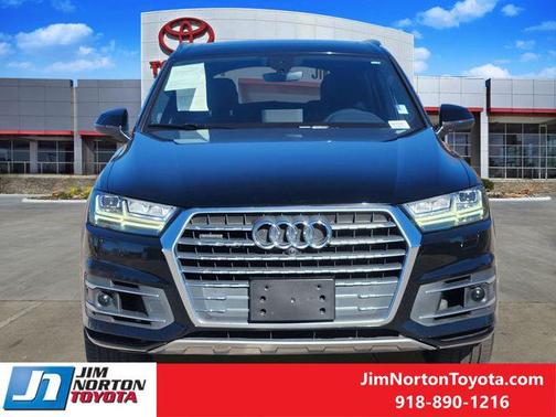 2018 Audi Q7 3.0T Premium Plus