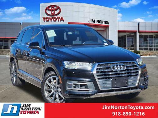 2018 Audi Q7 3.0T Premium Plus