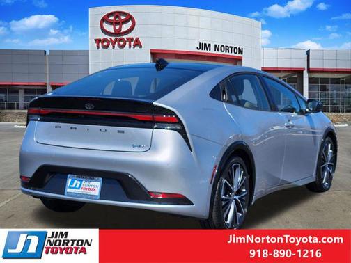 2025 Toyota Prius Limited