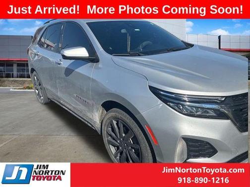 2022 Chevrolet Equinox FWD RS