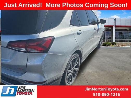 2022 Chevrolet Equinox FWD RS