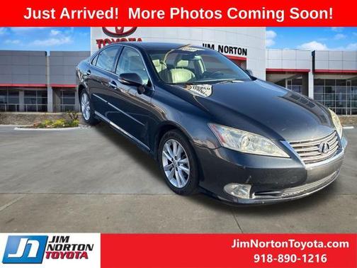 2010 Lexus ES 350 Base