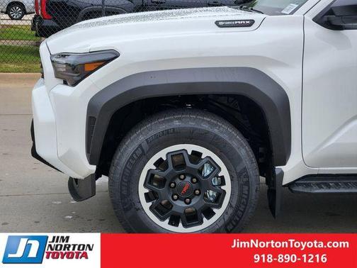 Ice 2026 Toyota 4Runner TRD Off Road