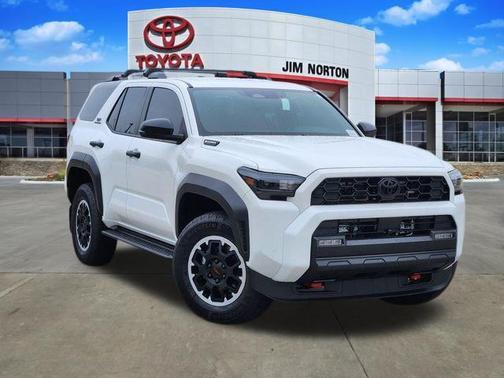 Ice 2026 Toyota 4Runner TRD Off Road